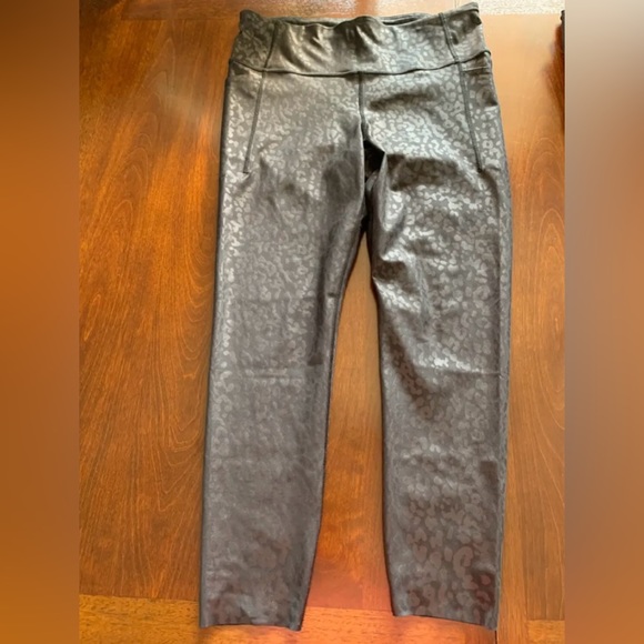 GapFit high rise recycled power full length leggings - Picture 5 of 10